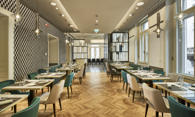 Novecento Restaurant Trieste